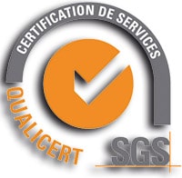 Logo SGS Qualicert