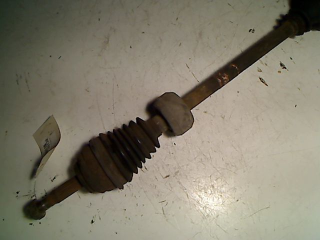 RENAULT-TRANSMISSION AVD