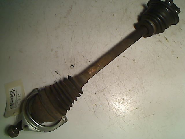 RENAULT-TRANSMISSION AVG