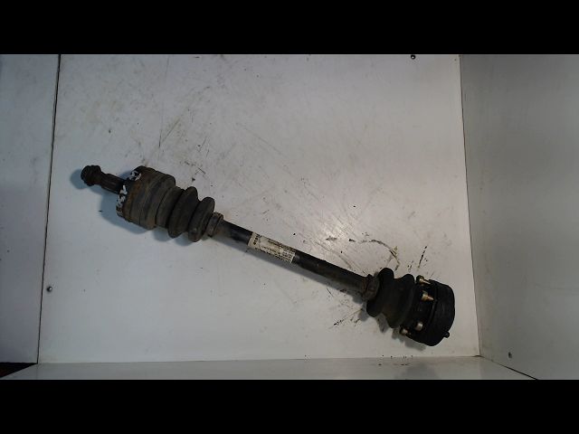 MERCEDES-TRANSMISSION ARD