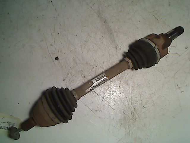 FORD-TRANSMISSION AVG