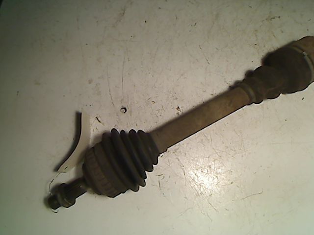 PEUGEOT-TRANSMISSION AVD