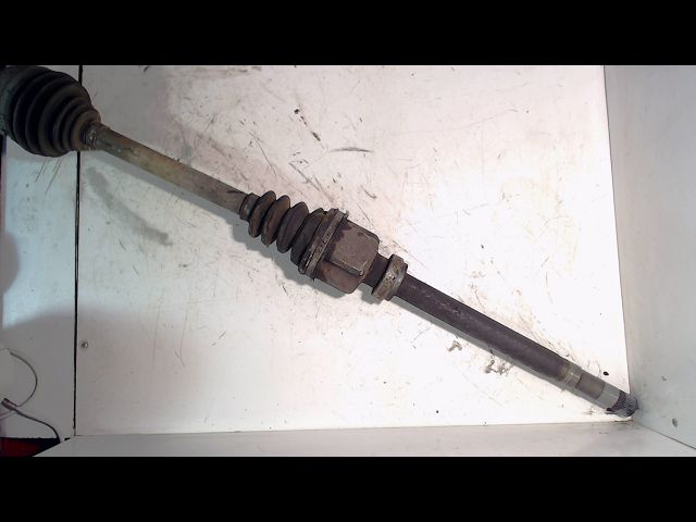 CITROEN-TRANSMISSION AVD