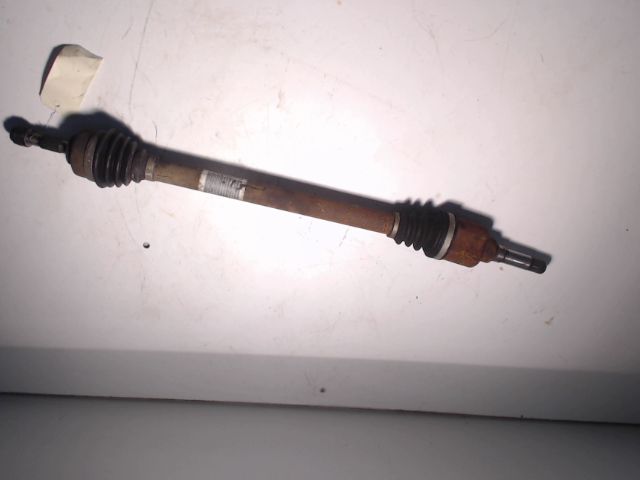 PEUGEOT-TRANSMISSION AVD