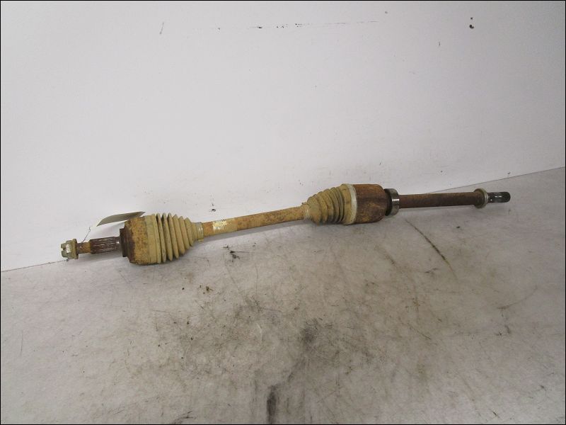 DACIA-TRANSMISSION AVD