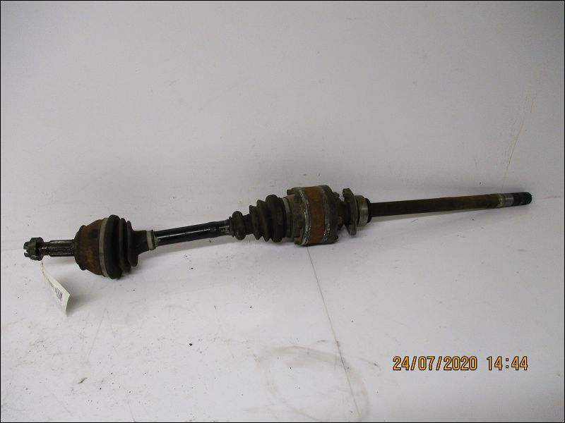 ALFA ROMEO-TRANSMISSION AVD