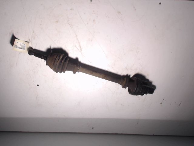 RENAULT-TRANSMISSION AVD