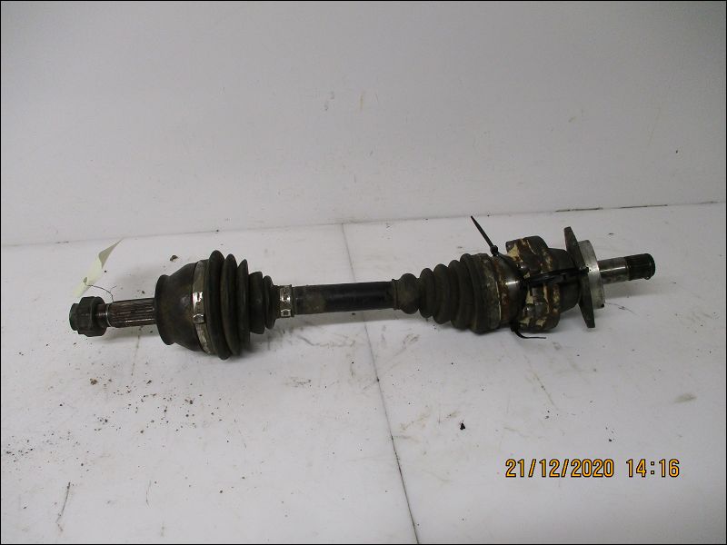 FIAT-TRANSMISSION AVG