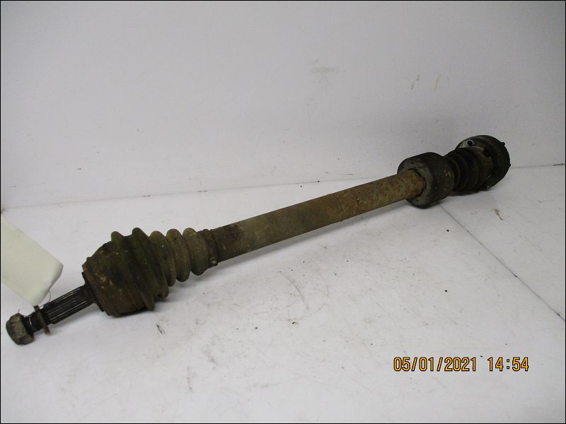 VOLKSWAGEN-TRANSMISSION AVD