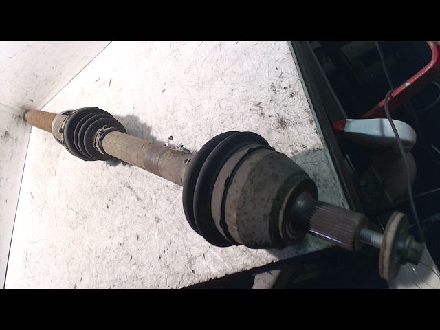 VOLVO-TRANSMISSION AVD