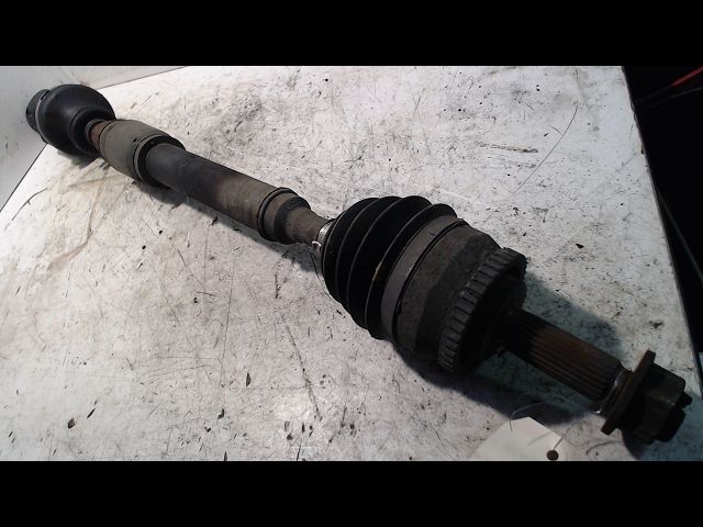 VOLVO-TRANSMISSION AVD