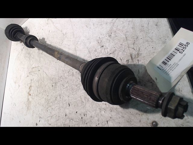 NISSAN-TRANSMISSION AVD