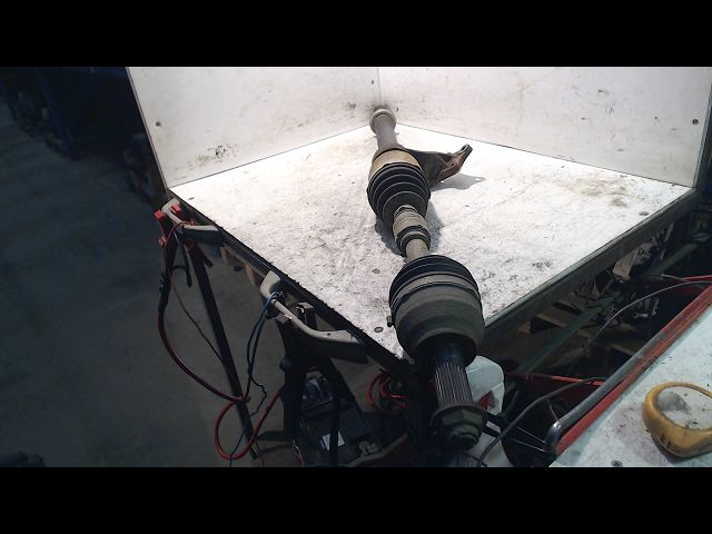 MAZDA-TRANSMISSION AVD