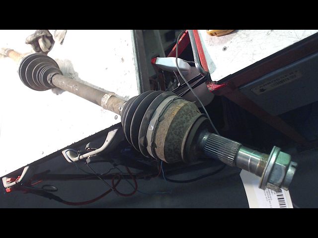 PEUGEOT-TRANSMISSION AVD