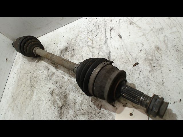 FORD-TRANSMISSION AVG
