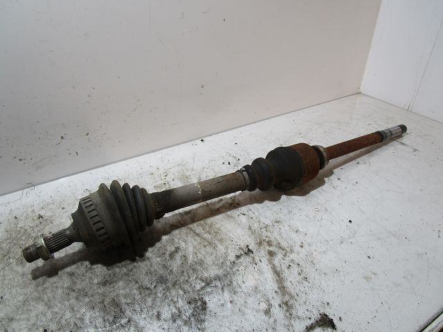 CITROEN-TRANSMISSION AVD