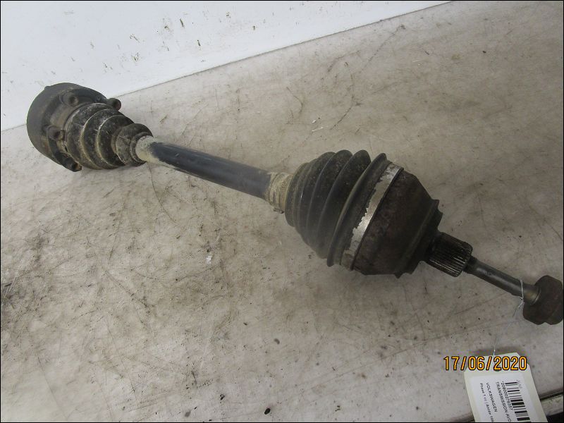 VOLKSWAGEN-TRANSMISSION AVD