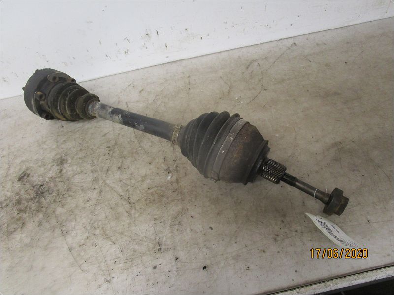 VOLKSWAGEN-TRANSMISSION AVG