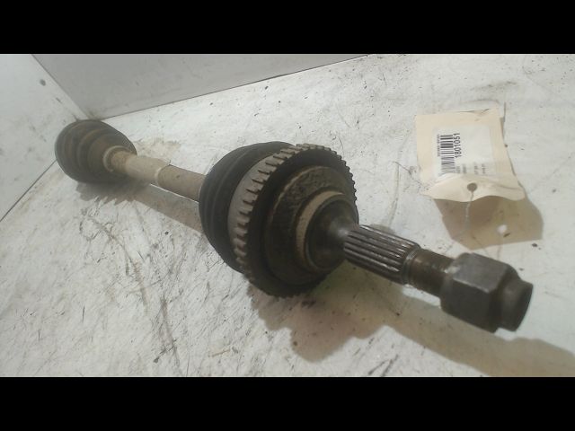 PEUGEOT-TRANSMISSION AVG