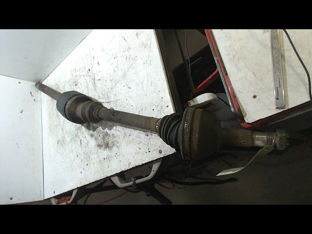 CITROEN-TRANSMISSION AVD
