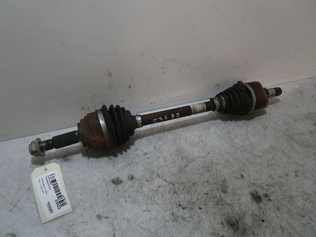FORD-TRANSMISSION AVG
