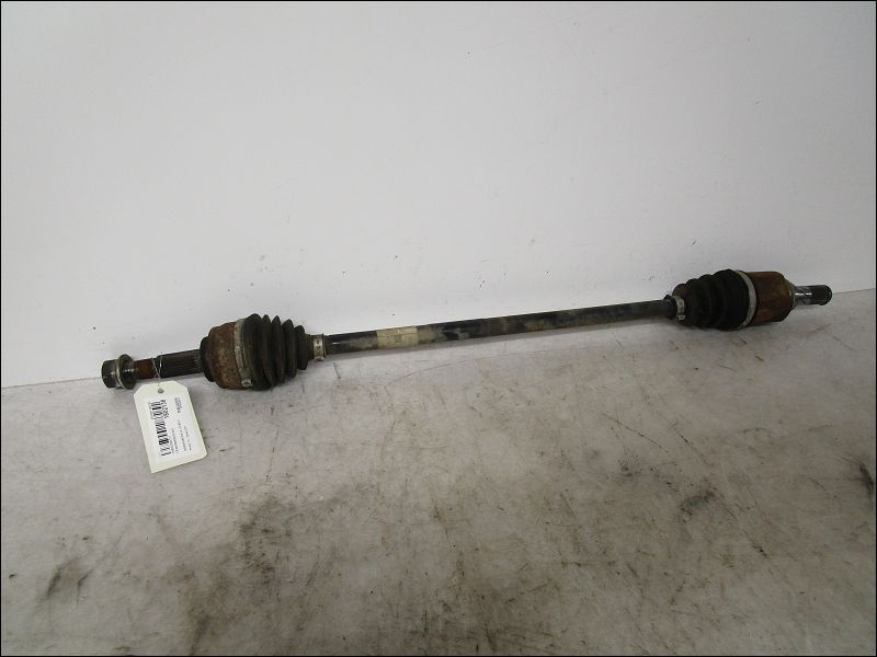 NISSAN-TRANSMISSION AVD