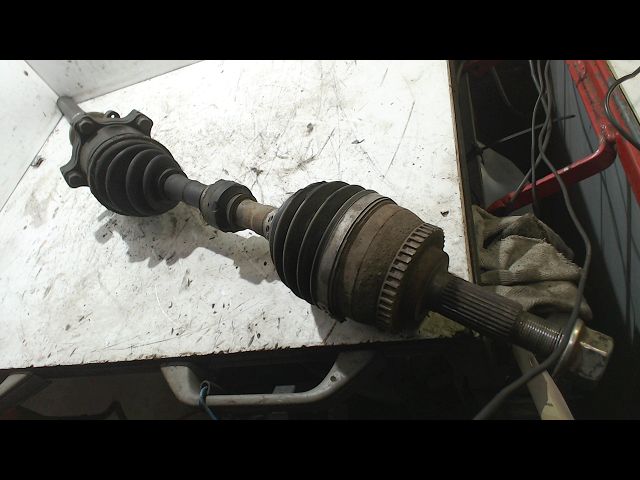 NISSAN-TRANSMISSION AVD
