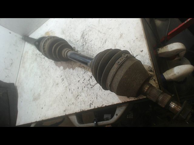OPEL-TRANSMISSION AVD