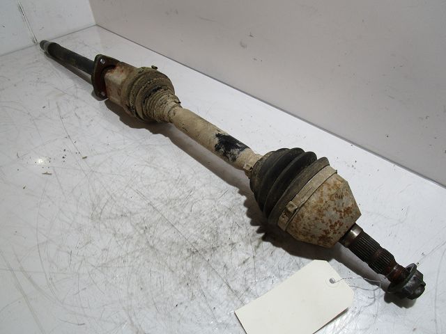 OPEL-TRANSMISSION AVD