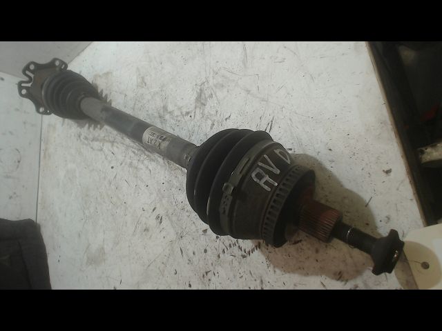 AUDI-TRANSMISSION AVD
