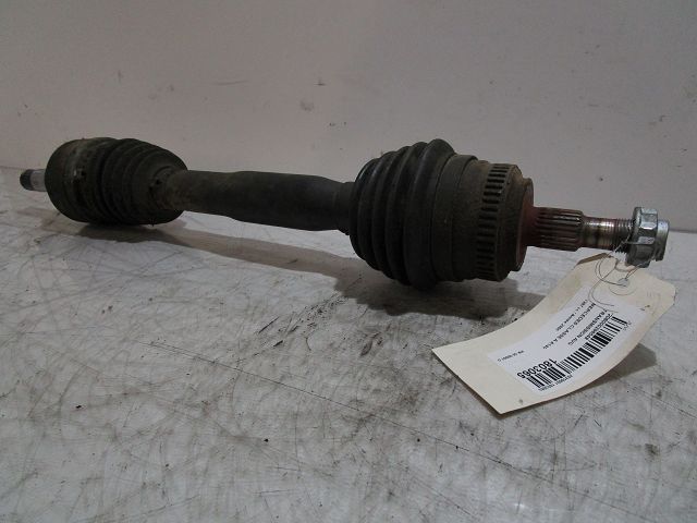 MERCEDES-TRANSMISSION AVG