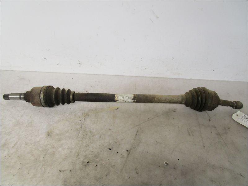 CITROEN-TRANSMISSION AVD