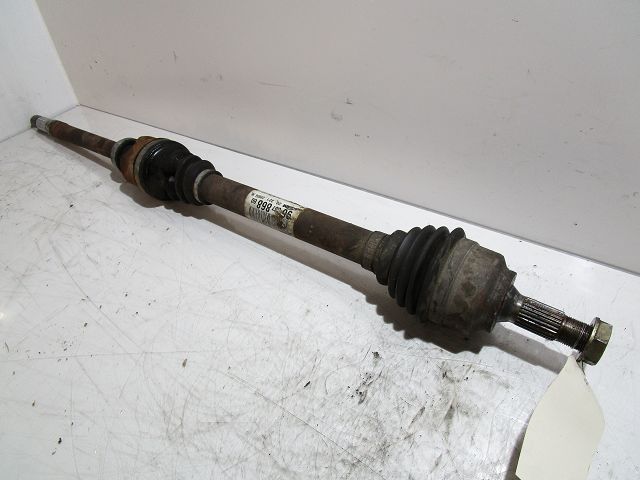 CITROEN-TRANSMISSION AVD