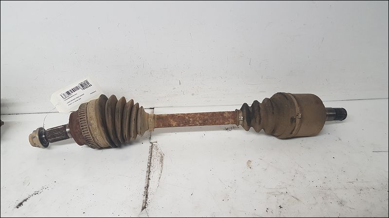 LAND ROVER-TRANSMISSION AVG