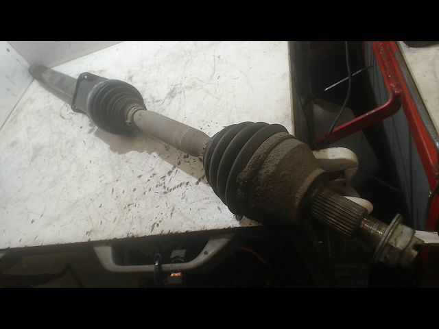 ALFA ROMEO-TRANSMISSION AVD
