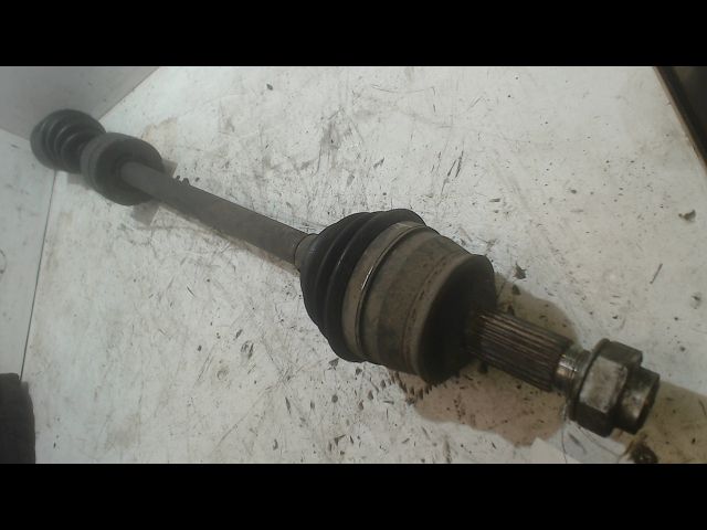 FIAT-TRANSMISSION AVD