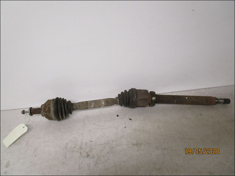 FORD-TRANSMISSION AVD