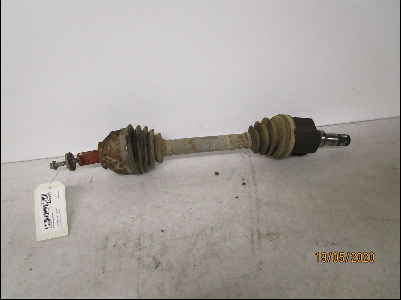 FORD-TRANSMISSION AVG