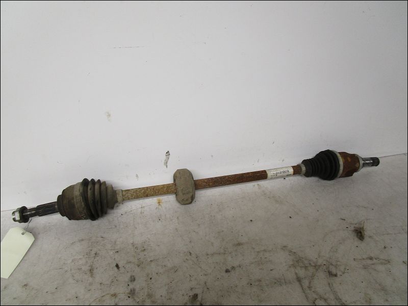 DACIA-TRANSMISSION AVD