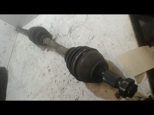 PEUGEOT-TRANSMISSION AVD