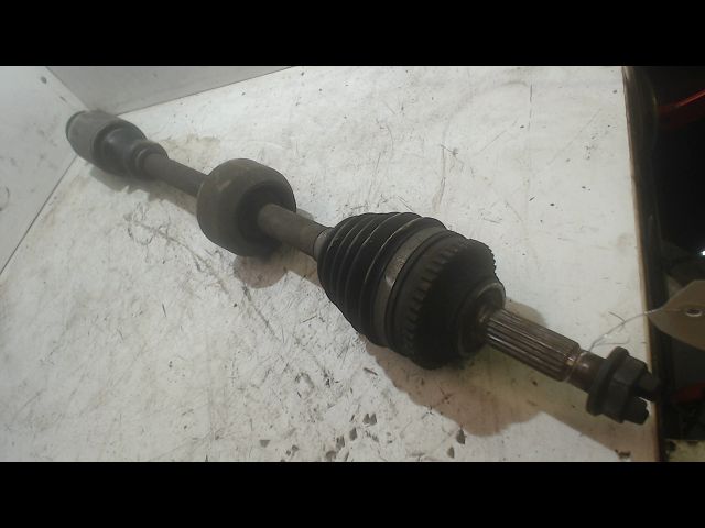 RENAULT-TRANSMISSION AVD