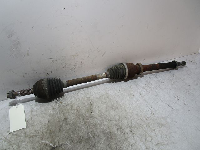 DACIA-TRANSMISSION AVD