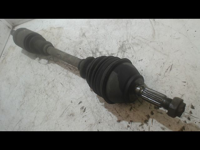 PEUGEOT-TRANSMISSION AVG