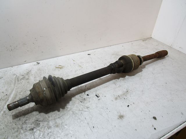 CITROEN-TRANSMISSION AVD