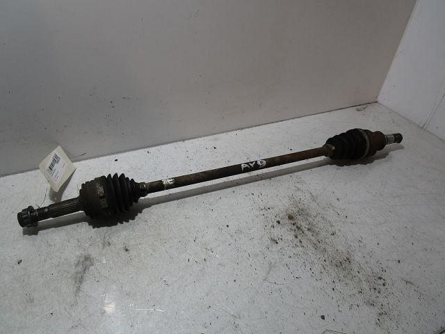 PEUGEOT-TRANSMISSION AVD