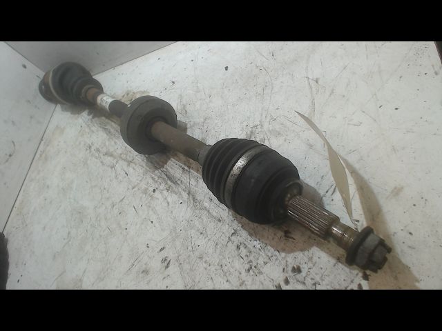 RENAULT-TRANSMISSION AVD