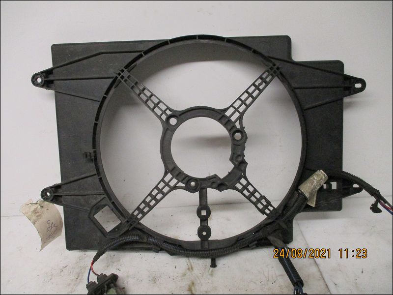 ALFA ROMEO-BUSE VENTILATEUR