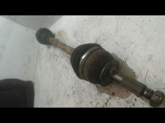 RENAULT-TRANSMISSION AVD
