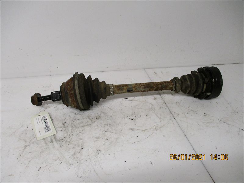 VOLKSWAGEN-TRANSMISSION AVD