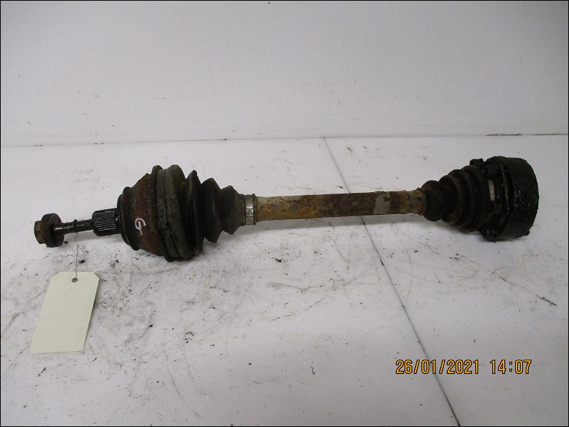 VOLKSWAGEN-TRANSMISSION AVG